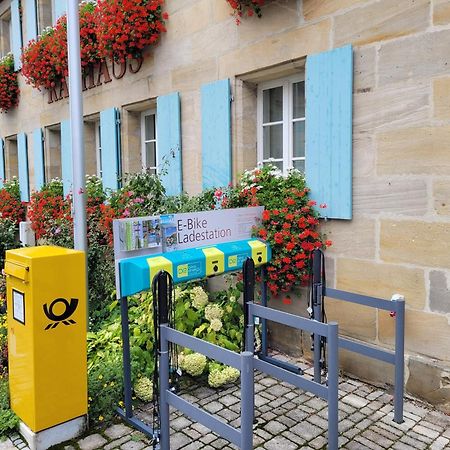 شقة Xzllenz Kueche Bad S-Bahn Parken Smart-Tv Wellbeing Neunkirchen am Sand المظهر الخارجي الصورة